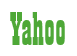 Rendering "Yahoo" using Bill Board