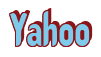 Rendering "Yahoo" using Callimarker