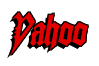 Rendering "Yahoo" using Cathedral