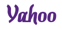 Rendering "Yahoo" using Color Bar