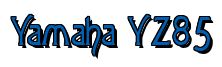 Rendering "Yamaha YZ85" using Agatha