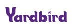 Rendering "Yardbird" using Candy Store
