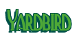 Rendering "Yardbird" using Deco