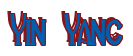 Rendering "Yin Yang" using Deco