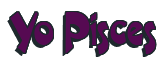 Rendering "Yo Pisces" using Crane