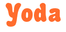 Rendering "Yoda" using Bubble Soft