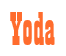Rendering "Yoda" using Bill Board