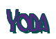 Rendering "Yoda" using Deco