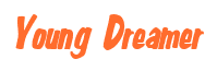Rendering "Young Dreamer" using Big Nib