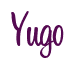 Rendering "Yugo" using Bean Sprout