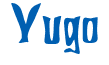 Rendering "Yugo" using Bigdaddy