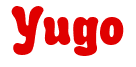 Rendering "Yugo" using Bubble Soft