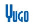 Rendering "Yugo" using Asia