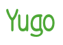 Rendering "Yugo" using Beagle