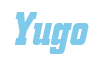 Rendering "Yugo" using Boroughs
