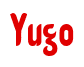 Rendering "Yugo" using Callimarker