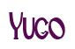 Rendering "Yugo" using Deco