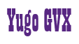 Rendering "Yugo GVX" using Bill Board