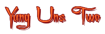 Rendering "Yung Uns Two" using Charming