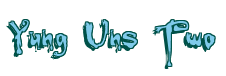 Rendering "Yung Uns Two" using Buffied