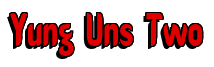 Rendering "Yung Uns Two" using Callimarker