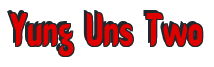 Rendering "Yung Uns Two" using Callimarker