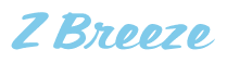 Rendering "Z Breeze" using Casual Script