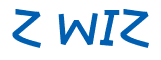 Rendering "Z WIZ" using Amazon