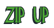 Rendering "ZIP UP" using Deco