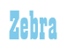 Rendering "Zebra" using Bill Board