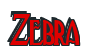 Rendering "Zebra" using Deco