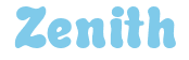 Rendering "Zenith" using Bubble Soft