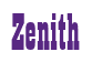 Rendering "Zenith" using Bill Board