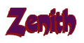 Rendering "Zenith" using Crane