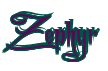Rendering "Zephyr" using Charming