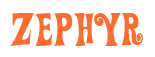 Rendering "Zephyr" using ActionIs
