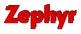 Rendering "Zephyr" using Bully