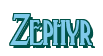 Rendering "Zephyr" using Deco