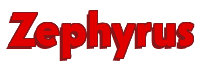 Rendering "Zephyrus" using Bully