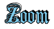 Rendering "Zoom" using Anglican