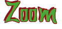 Rendering "Zoom" using Bigdaddy