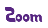 Rendering "Zoom" using Candy Store