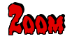 Rendering "Zoom" using Drippy Goo