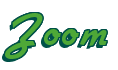 Rendering "Zoom" using Cookies