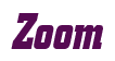 Rendering "Zoom" using Boroughs