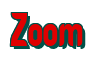 Rendering "Zoom" using Callimarker