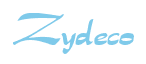 Rendering "Zydeco" using Dragon Wish