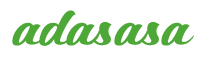 Rendering "adasasa" using Casual Script