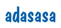 Rendering "adasasa" using Dom Casual