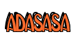 Rendering "adasasa" using Deco